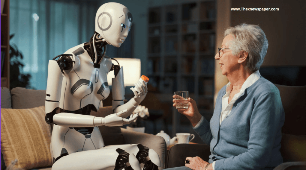 AI in 2040: Our Ultimate Ally or the Beginning of the End?