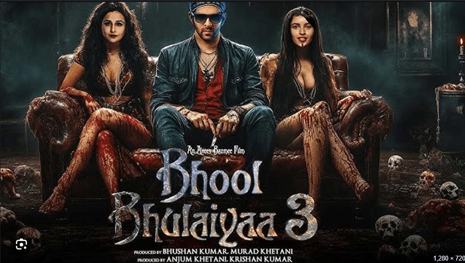 Bhool Bhulaiyaa 3 Box Office: Kartik Aaryan’s ₹66 Crore Hit