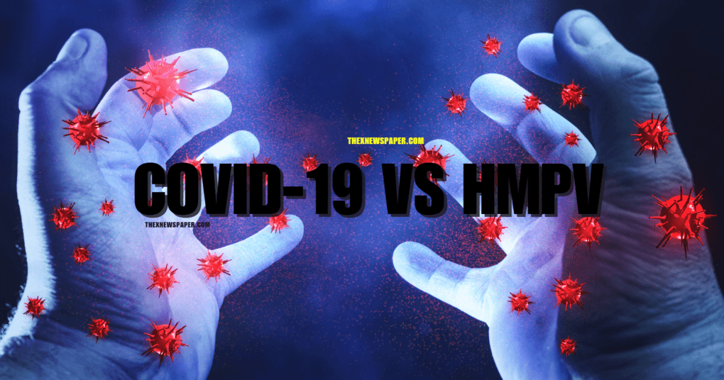 Coronavirus vs HMPV: 6 powerful Key Differences, Symptoms, and Treatments in 2025