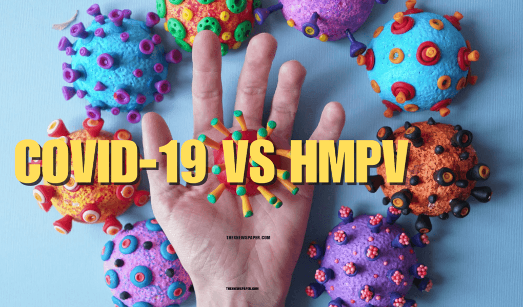 Coronavirus vs HMPV: 6 powerful Key Differences, Symptoms, and Treatments in 2025