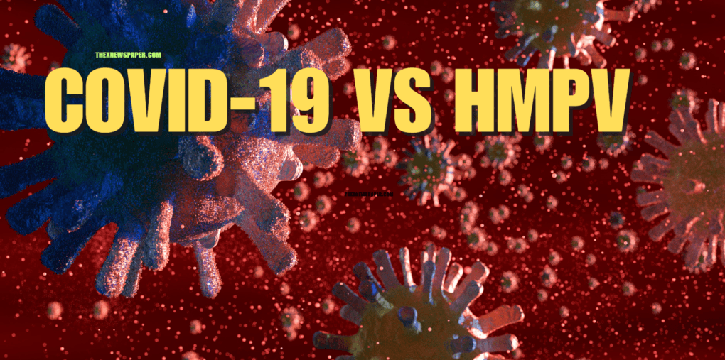 Coronavirus vs HMPV: 6 powerful Key Differences, Symptoms, and Treatments in 2025