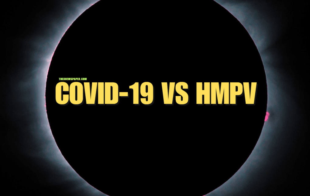 Coronavirus vs HMPV: 6 powerful Key Differences, Symptoms, and Treatments in 2025