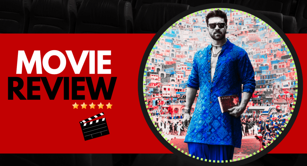 Top Movie of 2025: Why Game Changer Movie is a Must-Watch Blockbuster