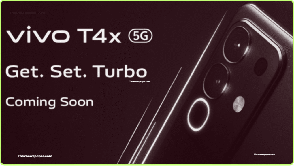 Vivo T4x 5G Real-Life Review After 6 Days of Use – Honest Verdict on Camera, Gaming & Battery in 2025