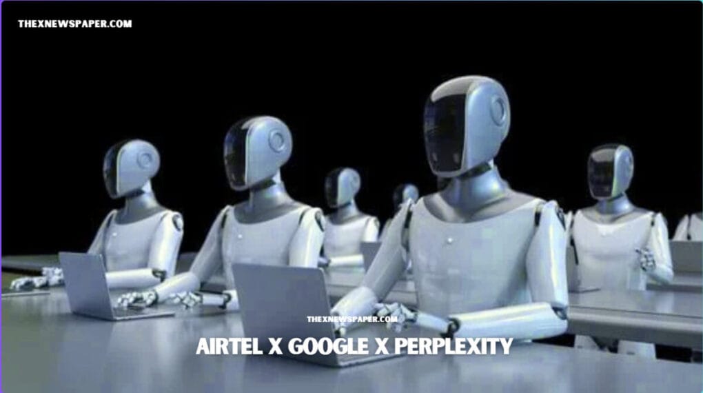 Why Airtel and Google Are Secretly Backing Perplexity AI: 5 Strategic Shifts That Signal a Massive Industry Turn in 2025 Latest News
