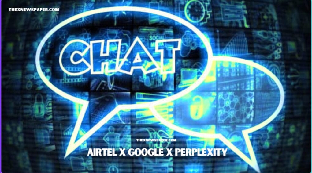 Why Airtel and Google Are Secretly Backing Perplexity AI: 5 Strategic Shifts That Signal a Massive Industry Turn in 2025 Latest News