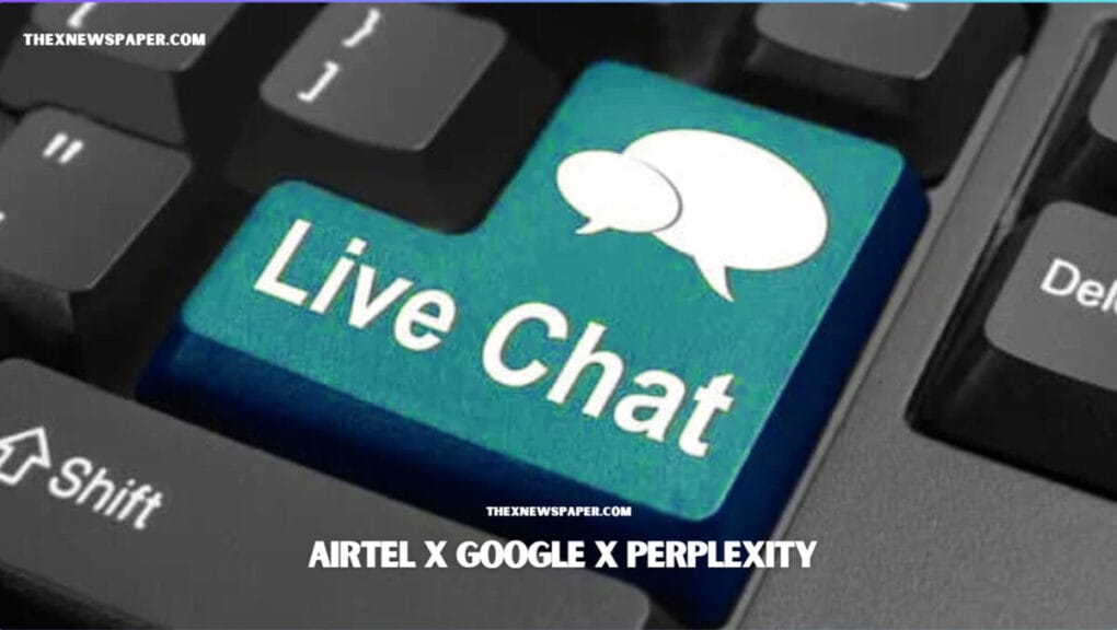 Why Airtel and Google Are Secretly Backing Perplexity AI: 5 Strategic Shifts That Signal a Massive Industry Turn in 2025 Latest News